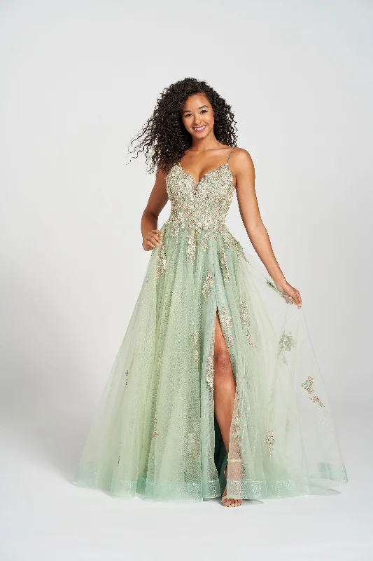 Fashionista’s Dream Dress Colette CL12207 Beaded Long Formal Prom Dress