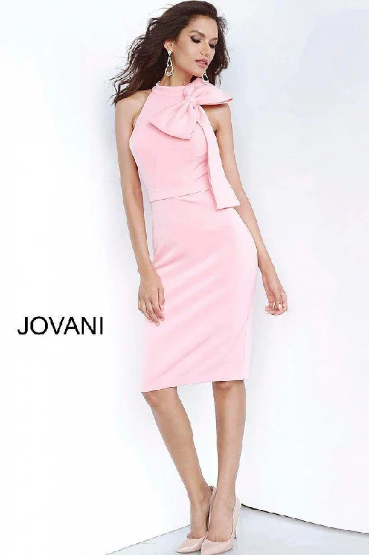 Beautiful Floor-Length Dress Jovani 68982 Short Cocktail Dress
