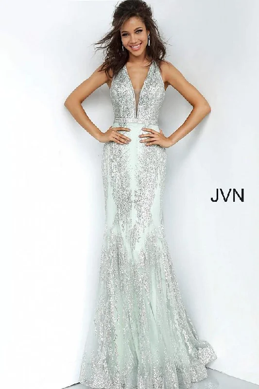 Dazzling Evening Dress Jovani 3663 Long Formal Prom Dress