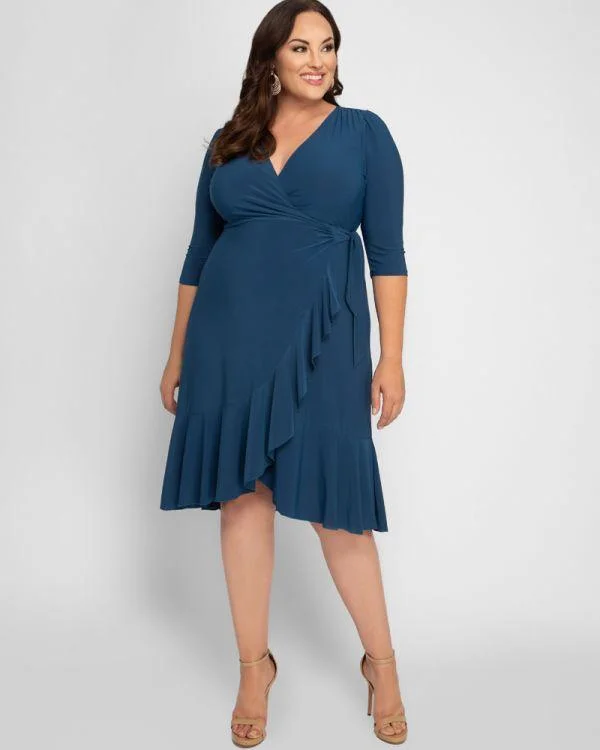 Tempting Teal