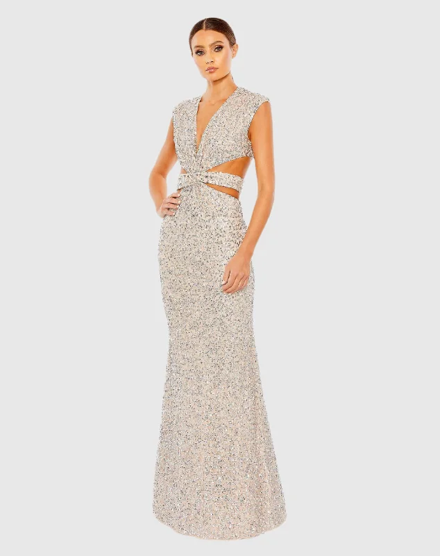 Nude Silver