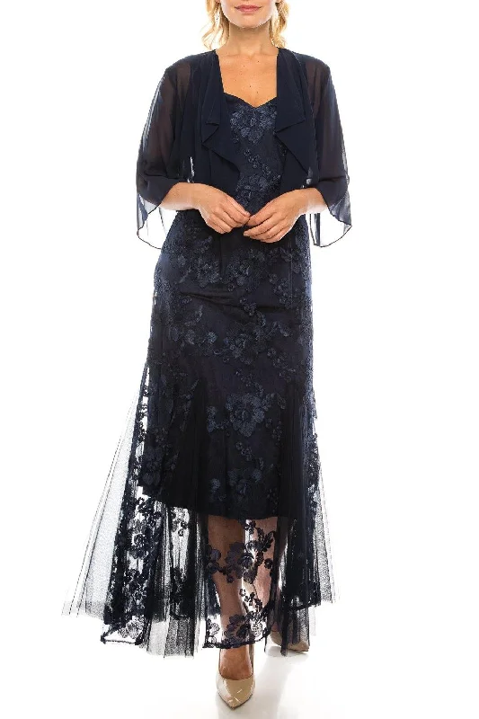 Show-Stopping Evening Gown Alex Evenings AE8217899 Long Formal Dress Sale