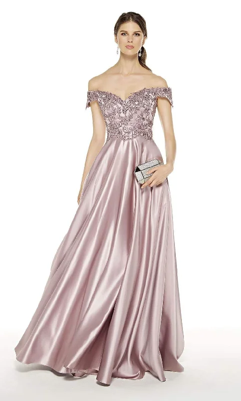 Modern Tulle Dress Alyce Paris 27393