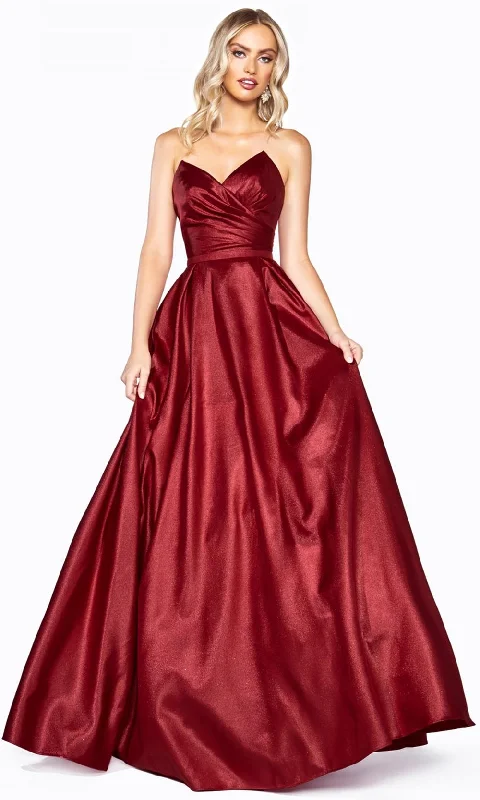 Romantic Floral Dress Cinderella Divine UE008