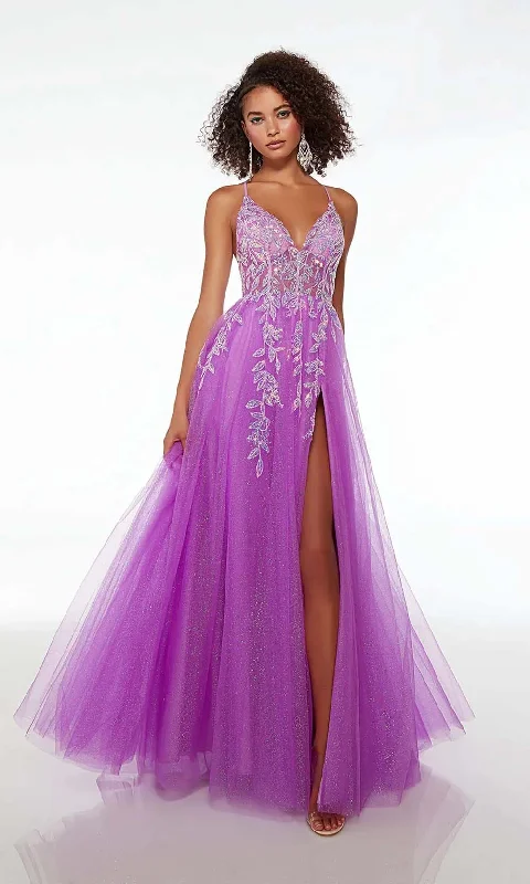 Elegant Wedding Gown Alyce Paris 61562 - MF