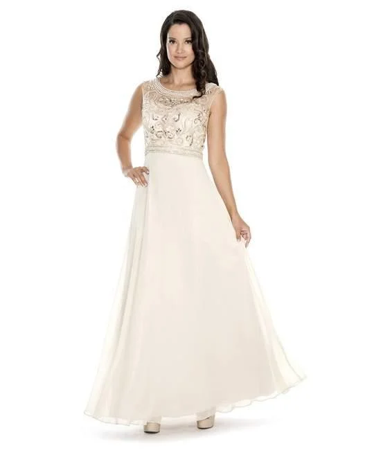 Side Slit Gown Decode 1.8 Long Formal Dress Sale