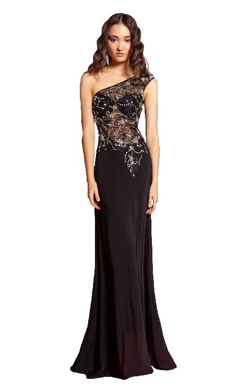 Elegant Cocktail Gown Elizabeth K GL2143 Dress