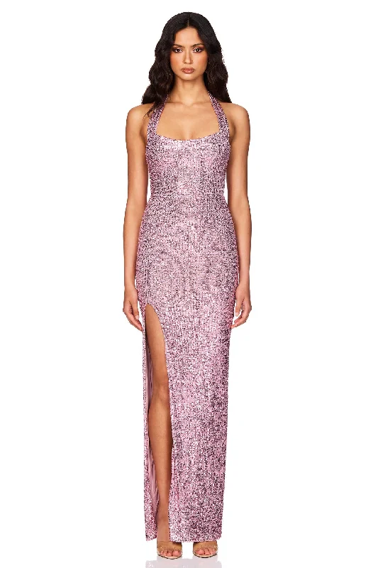 Subtle Shine Dress FANTASY GOWN