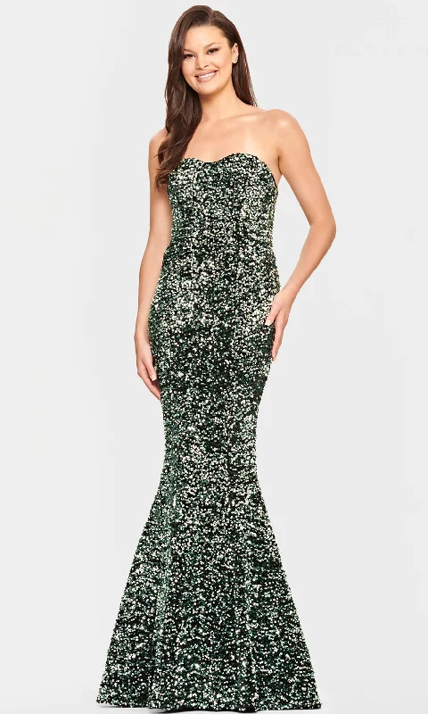 Glam Ball Gown Faviana S10819