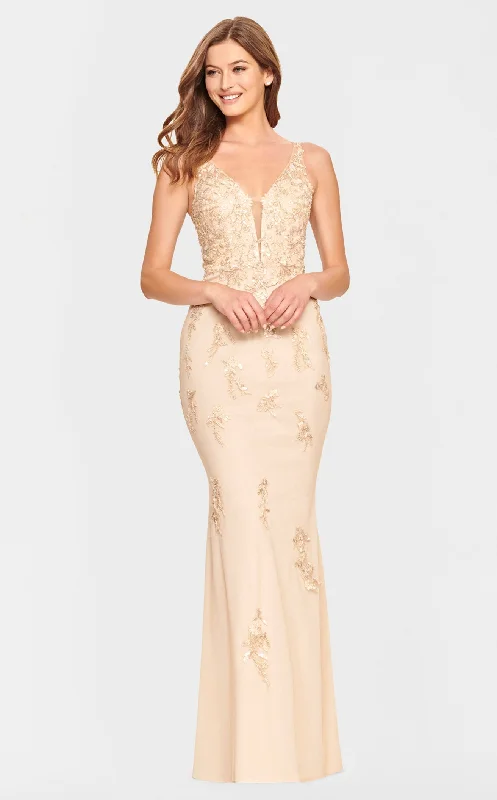 Dramatic Ball Gown Faviana S10855 Dress