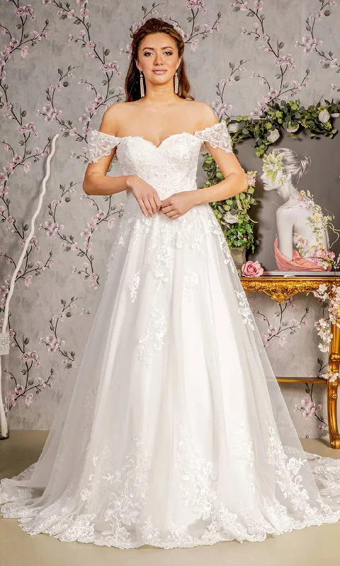 Cinderella Style Dress GLS by Gloria GL3481
