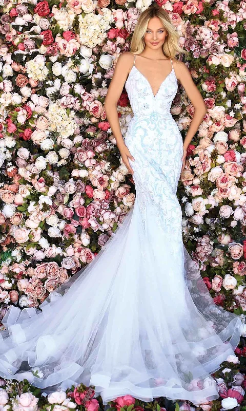 Empire Waist Gown Clarisse 800227