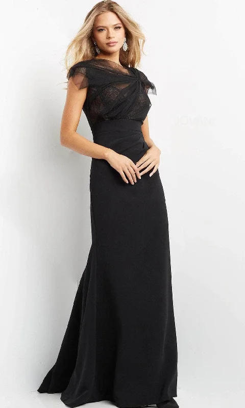 Dainty Chiffon Dress Jovani 05675  Dress
