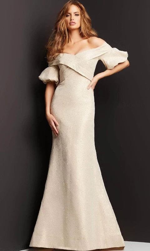 Floral Embroidery Dress Jovani 06831  Dress