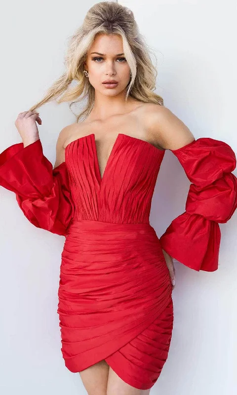 Show-Stopping Evening Gown Jovani 07558  Dress