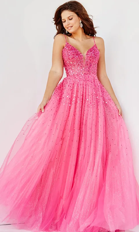 Timeless Gown Jovani 08408