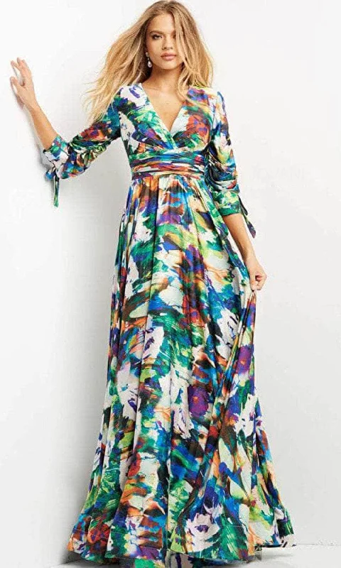 Rich Velvet Dress Jovani 08584  Dress