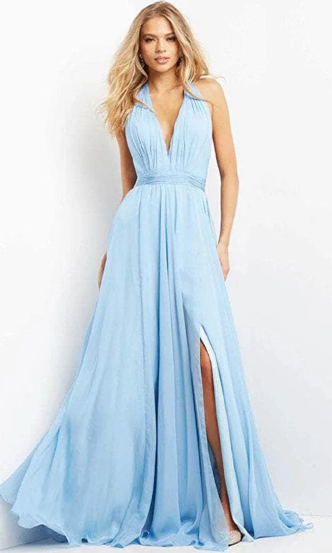 Modern Ball Gown Jovani 08682  Dress