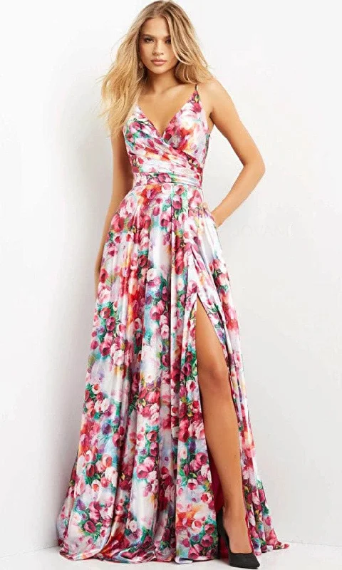 Elegant Cocktail Gown Jovani 09029  Dress