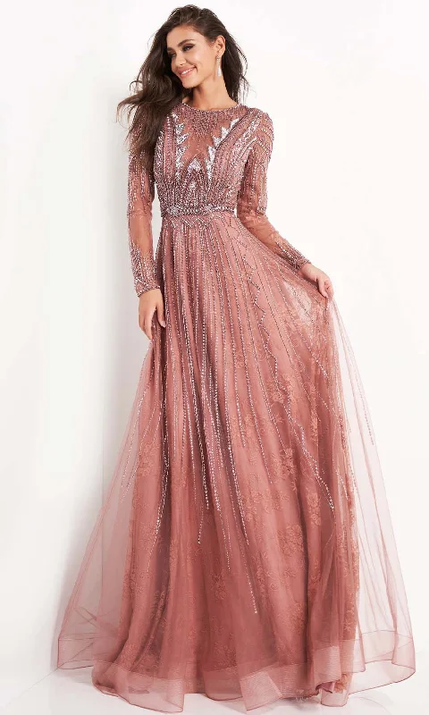 Whimsical Evening Gown Jovani 4698 Dress