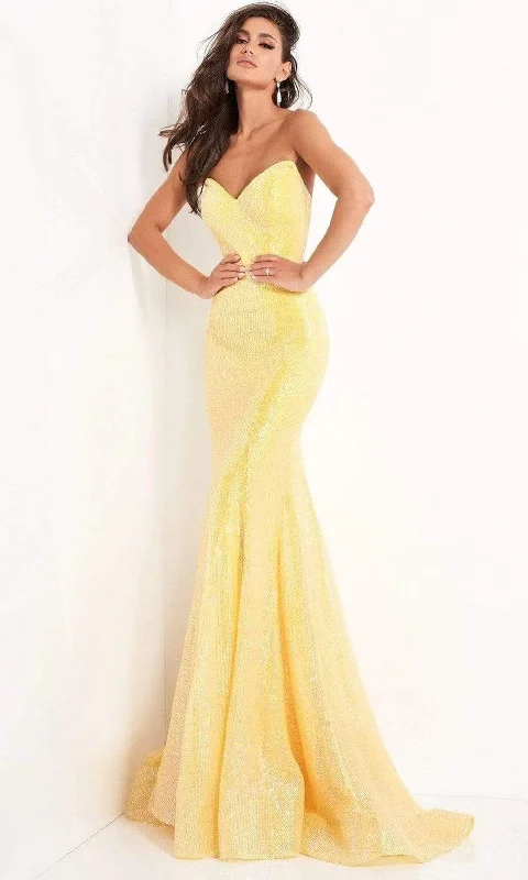 Timeless Gown Jovani 4831 Dress