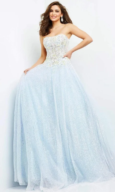 Empire Waist Gown Jovani 6231 Dress