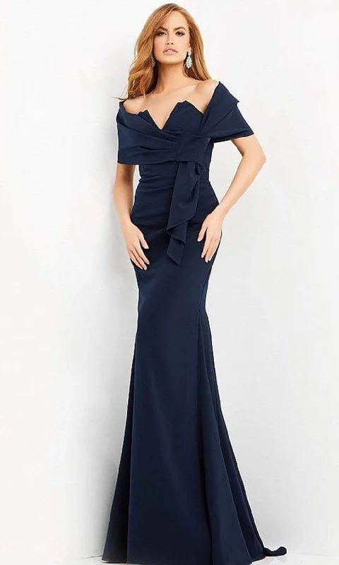 Applique Gown Jovani 6403 Dress