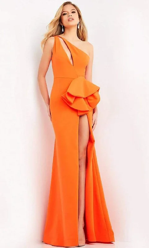 Draped Formal Dress Jovani 6756 Dress