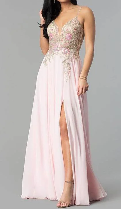 Hollywood-Inspired Gown Jovani Long Prom Dress Sale