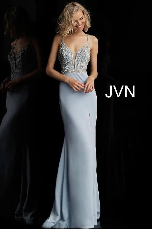 Off-White Gown Jovani Prom Long Dress Sale