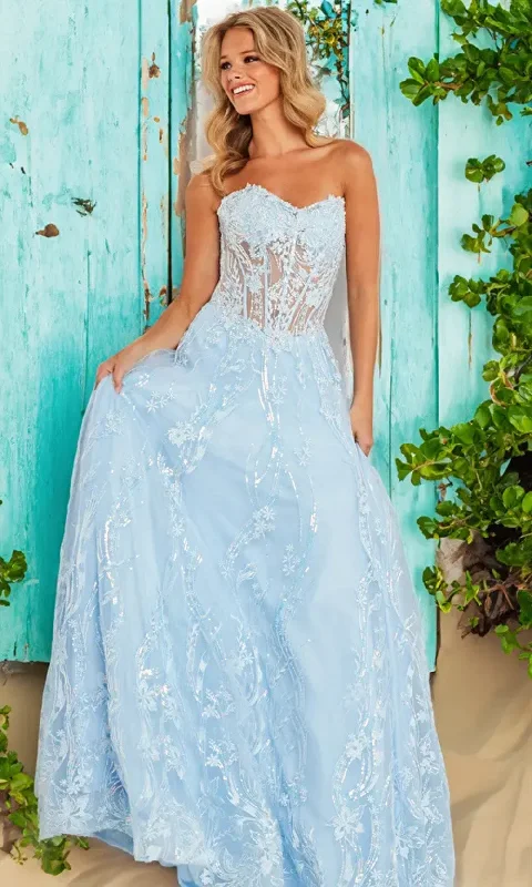 Perfect Prom Dress JVN By Jovani JVN12254