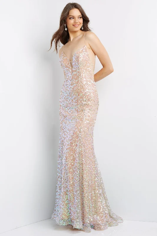 Gorgeous Party Dress jvn JVN07594 dress