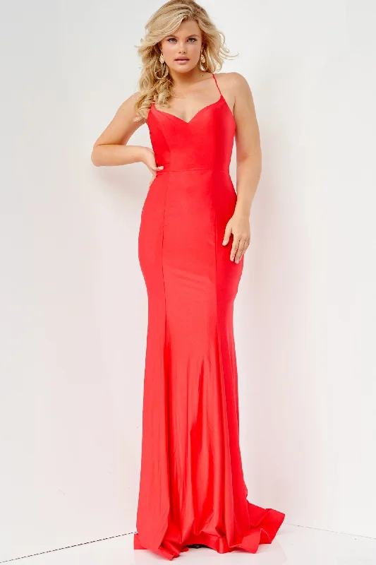 Fancy Evening Dress JVN  JVN07643 Dress