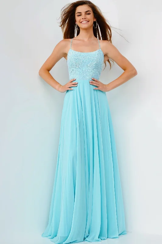 Show-Stopping Evening Gown JVN JVN22288 Dress