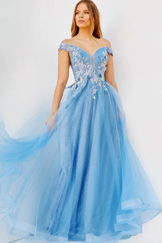 Statement Prom Dress JVN JVN23698 Dress
