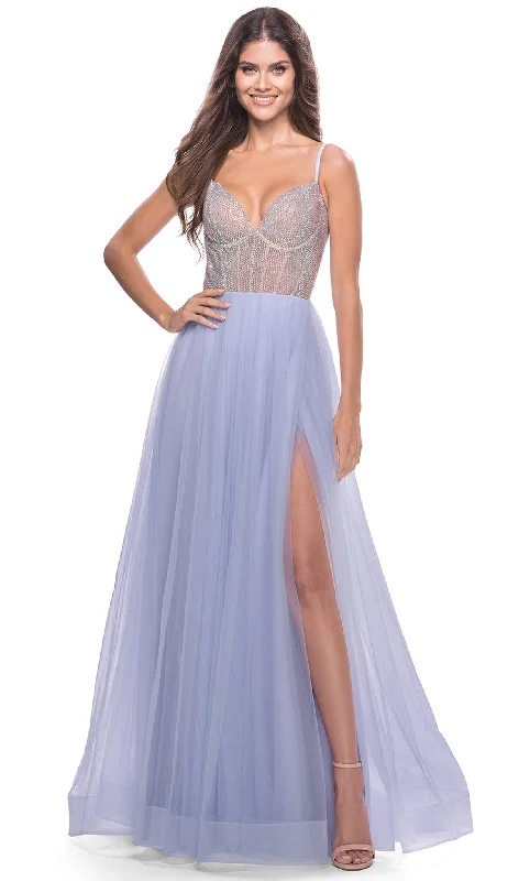 Party Ready Dress La Femme 31578 - MF