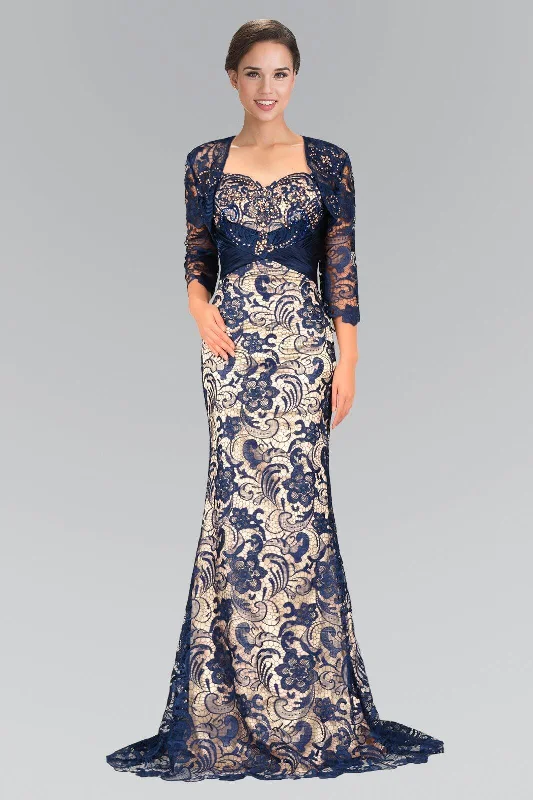 Open Back Dress Formal Long Prom Dress Evening Gown