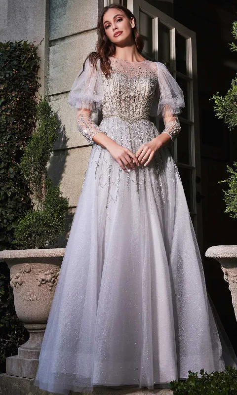 Trendy Evening Gown Cinderella Divine B707