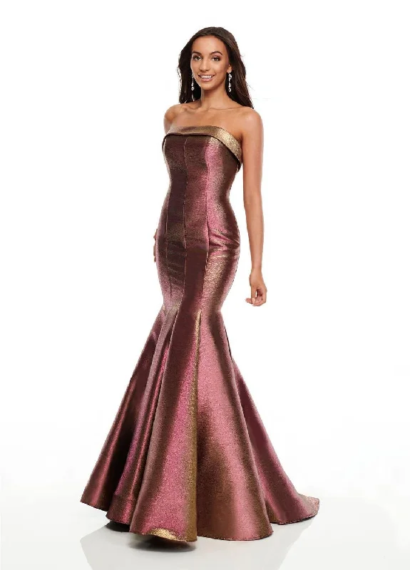 Royal Blue Dress Long Formal Mermaid Prom Dress Sale