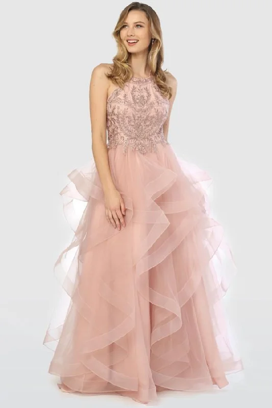 Sweetheart Neckline Dress Long Prom Dress Formal Evening Gown