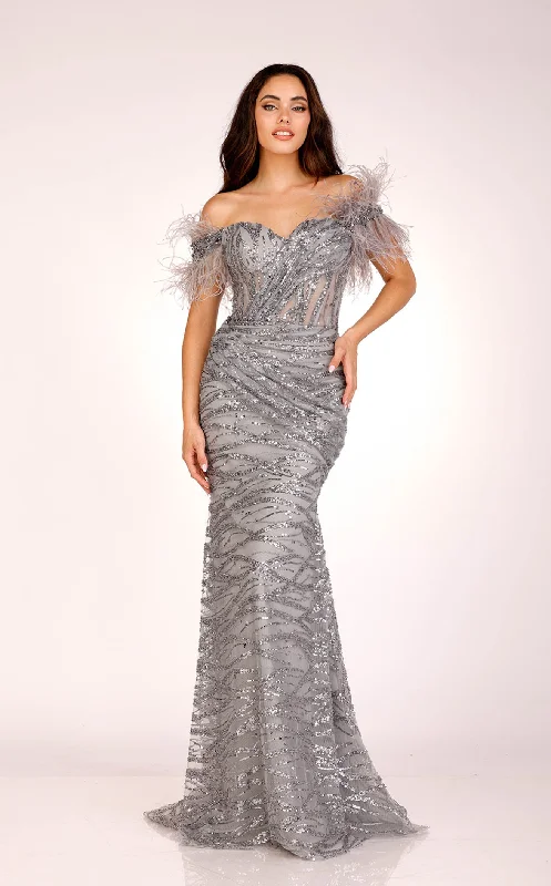 Red Carpet Dress Lucci Lu C8040 Dress