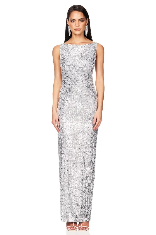 Unique Formal Dress Lumina Gown