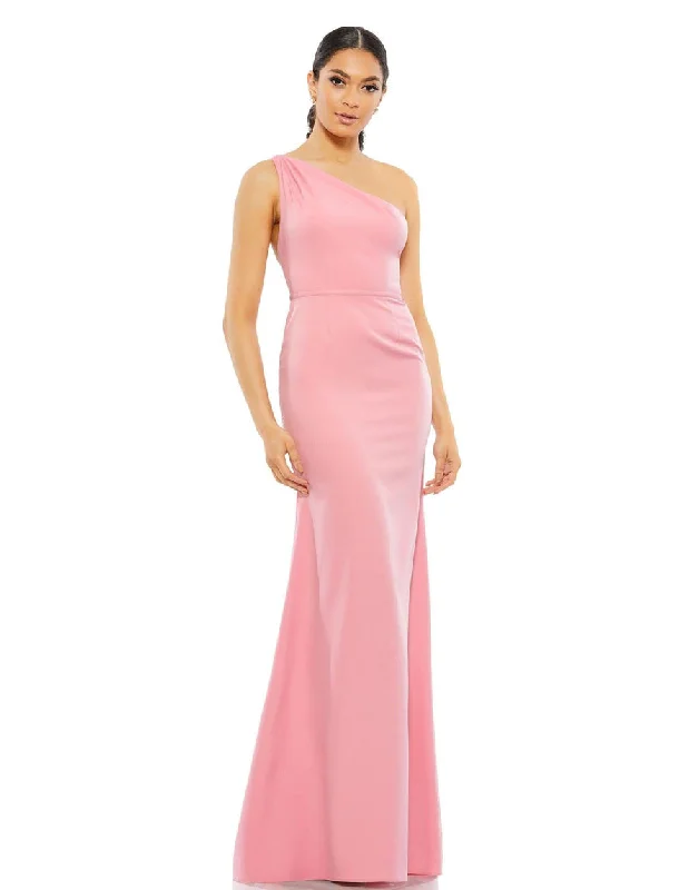 Chic Formal Gown Mac Duggal 26266 Rose Pink 2 Sale