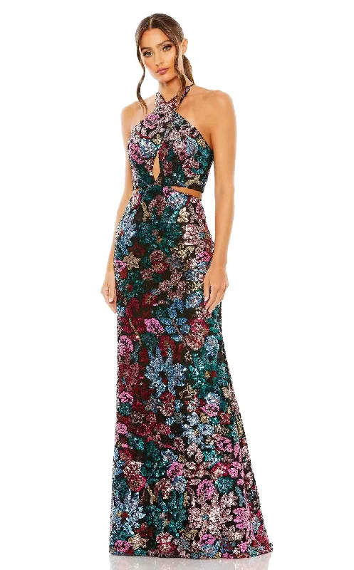 Fashionable Formal Dress Mac Duggal 49695 Dress