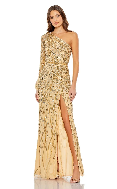Fancy Evening Dress Mac Duggal 5659 Dress