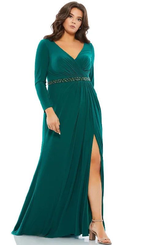 Vivid Color Gown Mac Duggal 67899 - MF