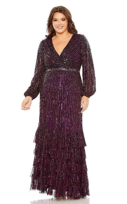 Fashionista’s Dream Dress Mac Duggal Fabulouss 5784 Dress
