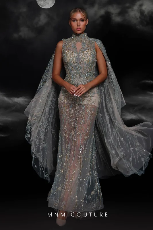 Majestic Ball Gown MNM Couture K4119