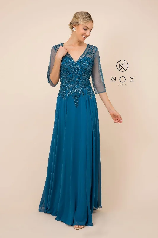 Sparkly Mermaid Dress Mother of the Bride Long Formal Dress Sale