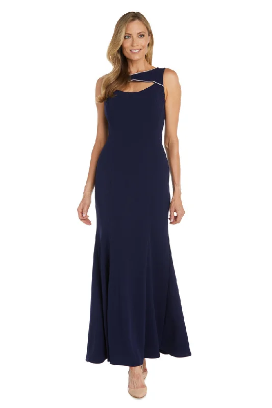 Hollywood-Inspired Gown Nightway 22277 Long Formal Evening Dress